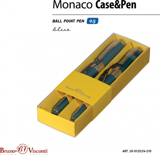 Набор ручек «Monaco»