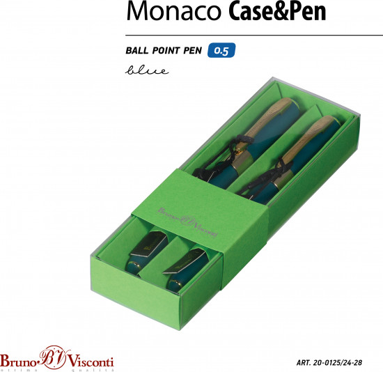 Набор ручек «Monaco»
