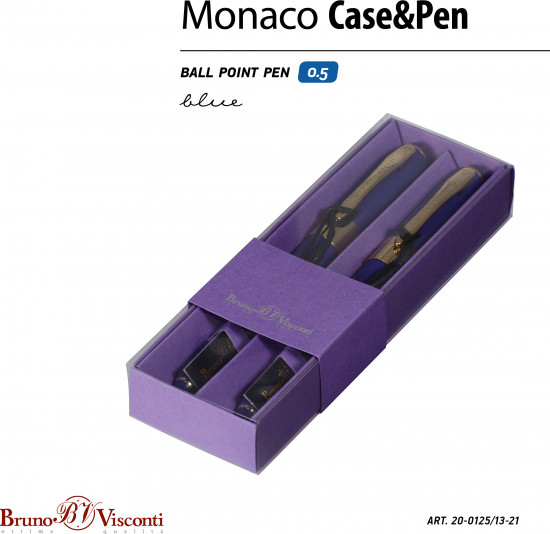 Набор ручек «Monaco»