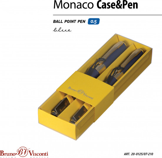 Набор ручек «Monaco»