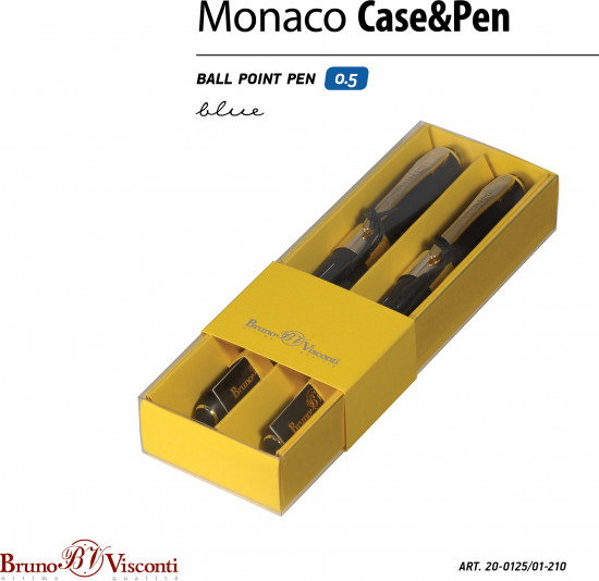 Набор ручек «Monaco»