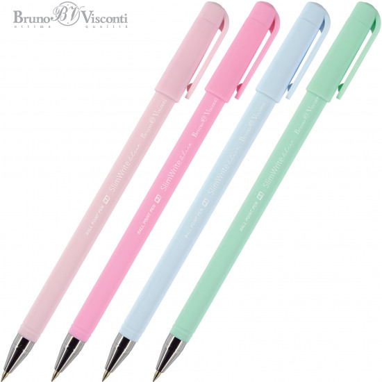 Набор ручек «Slimwrite Zefir»