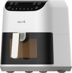 Аэрофритюрница Air Fryer DEM-KZ130W - Фото 4