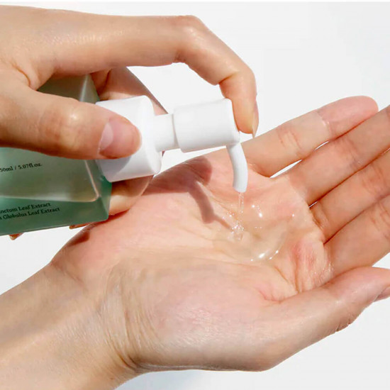 Гидрофильное масло для очищения пор с розмарином «Pro Lab Gentle Pore Vegan Cleansing Oil»