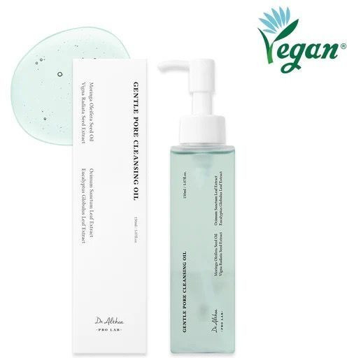 Гидрофильное масло для очищения пор с розмарином «Pro Lab Gentle Pore Vegan Cleansing Oil»