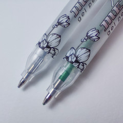 Набор ручек «SketchandArt Uni Write. Metallic» - Фото 5