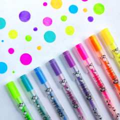 Набор ручек «SketchandArt Uni Write. Neon» - Фото 7
