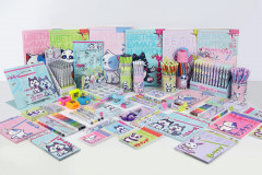 Набор ручек «UniWrite Metallic. Kawaii animals» - Фото 8