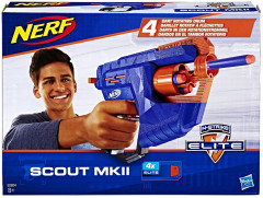 Бластер «Скаут MKII» - Фото 1