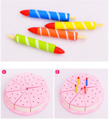 Игра развивающая «Торт» - Фото 7