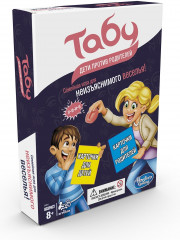 Настольная игра «Табу» - Фото 1