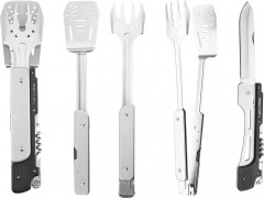 Мультиинструмент для барбекю «Multi BBQ» - Фото 1