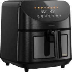 Аэрофритюрница Air Fryer DEM-KZ150W - Фото 15