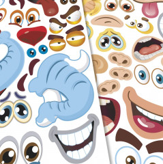 Животные. Набор для творчества - Фото 4