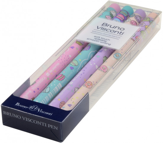 Набор ручек «Happywrite. My Sweet»