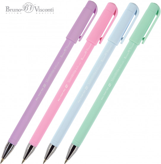 Набор ручек «Slimwrite Zefir»