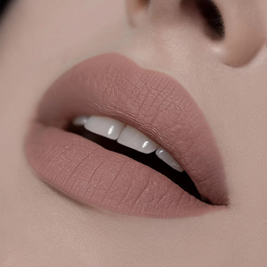Помада для губ жидкая матовая «Nude Matte», тон 27