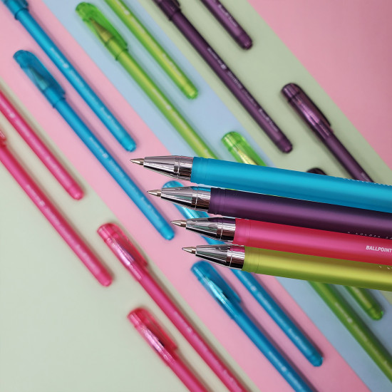 Набор ручек «Slimwrite. Creative»