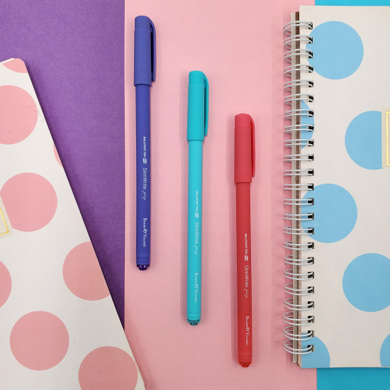 Набор ручек «SlimWrite. Joy»