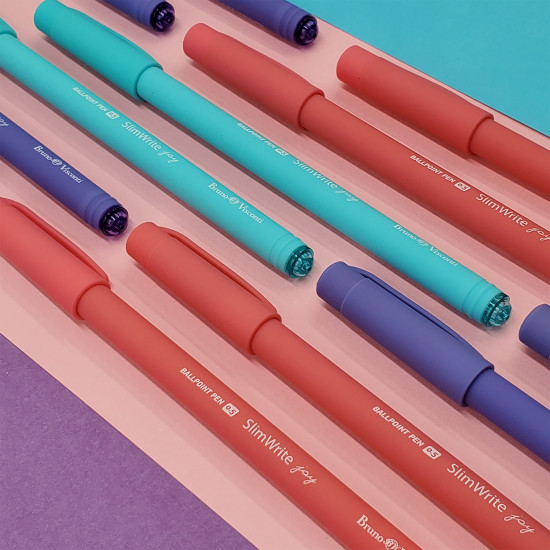 Набор ручек «SlimWrite. Joy»
