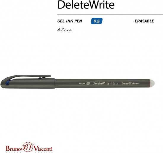 Ручка шариковая «Deletewrite»