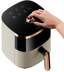 Аэрофритюрница Air Fryer DEM-KZ30W - Фото 7