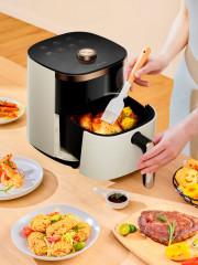 Аэрофритюрница Air Fryer DEM-KZ30W - Фото 12