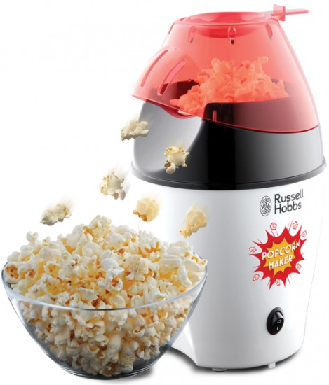 Аппарат для приготовления попкорна Russell Hobbs Fiesta 24630-56
