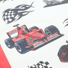 Татуировки переводные «Гоночные машинки» - Фото 1