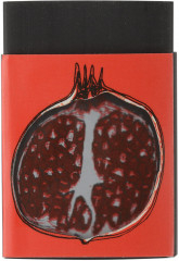 Набор подарочный канцелярский «Fresh and fruity. Гранат» - Фото 4