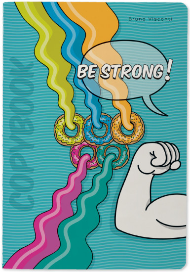 Набор подарочный «Be strong»