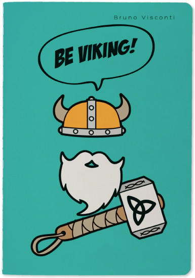 Набор подарочный «Be viking»