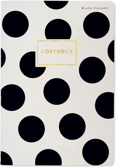 Набор подарочный «Black polka dot»