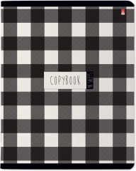 Набор подарочный «Black and white. Клетка» - Фото 1