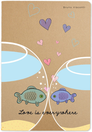 Набор подарочный «Fish love»