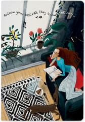 Набор подарочный «Follow your dreams» - Фото 3