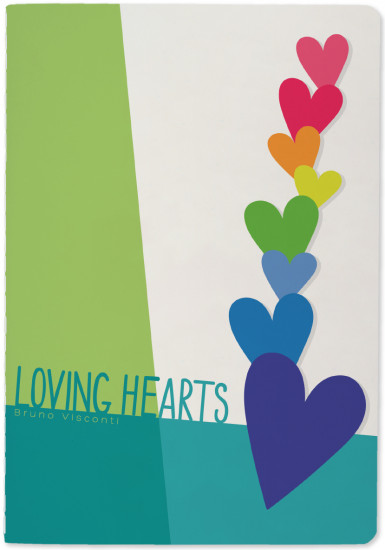 Набор подарочный «Loving hearts»