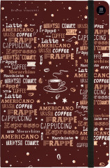 Набор подарочный «Megapolis journal. Coffee time, латте» - Фото 1