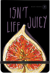 Набор подарочный «Megapolis journal. Juicy life. Инжир» - Фото 1