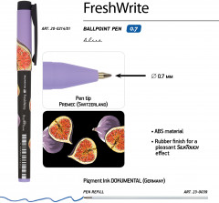 Набор подарочный «Megapolis journal. Juicy life. Инжир» - Фото 2