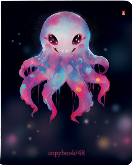 Набор подарочный «Octopus party. Smile»