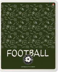 Набор подарочный «Sport pattern. Футбол» - Фото 1