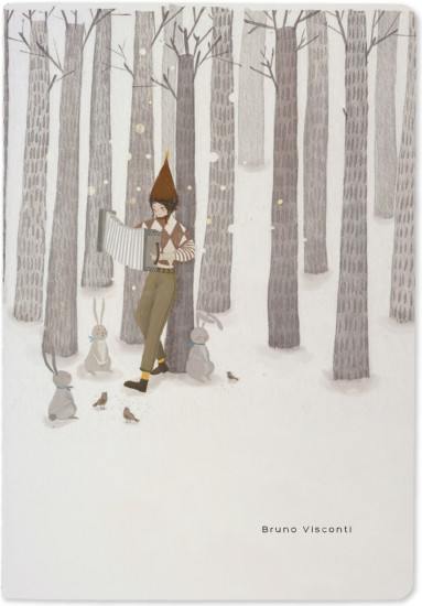 Набор подарочный «Winter forest»