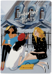 Набор подарочный «Девичник на крыше» - Фото 3