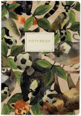 Набор подарочный «Лесной футбол» - Фото 1