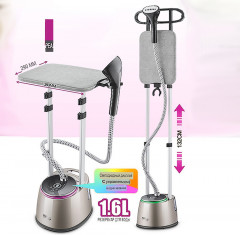 Отпариватель для одежды 2 в 1 KD6027 - Фото 1