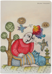 Набор подарочный «Мыслитель» - Фото 1