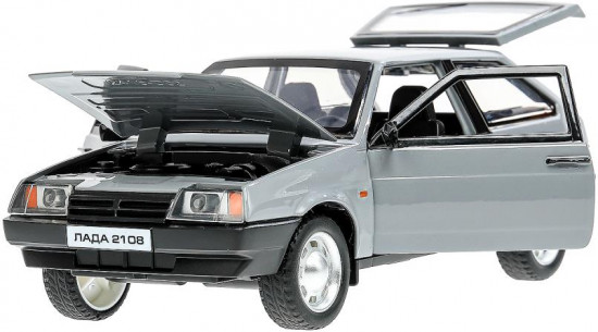 Машина инерционная «Lada ВАЗ-2108»