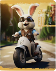 Набор подарочный «Пушистый байкер. В парке» - Фото 3