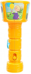 Игрушка музыкальная «Волшебный фонарик» - Фото 2